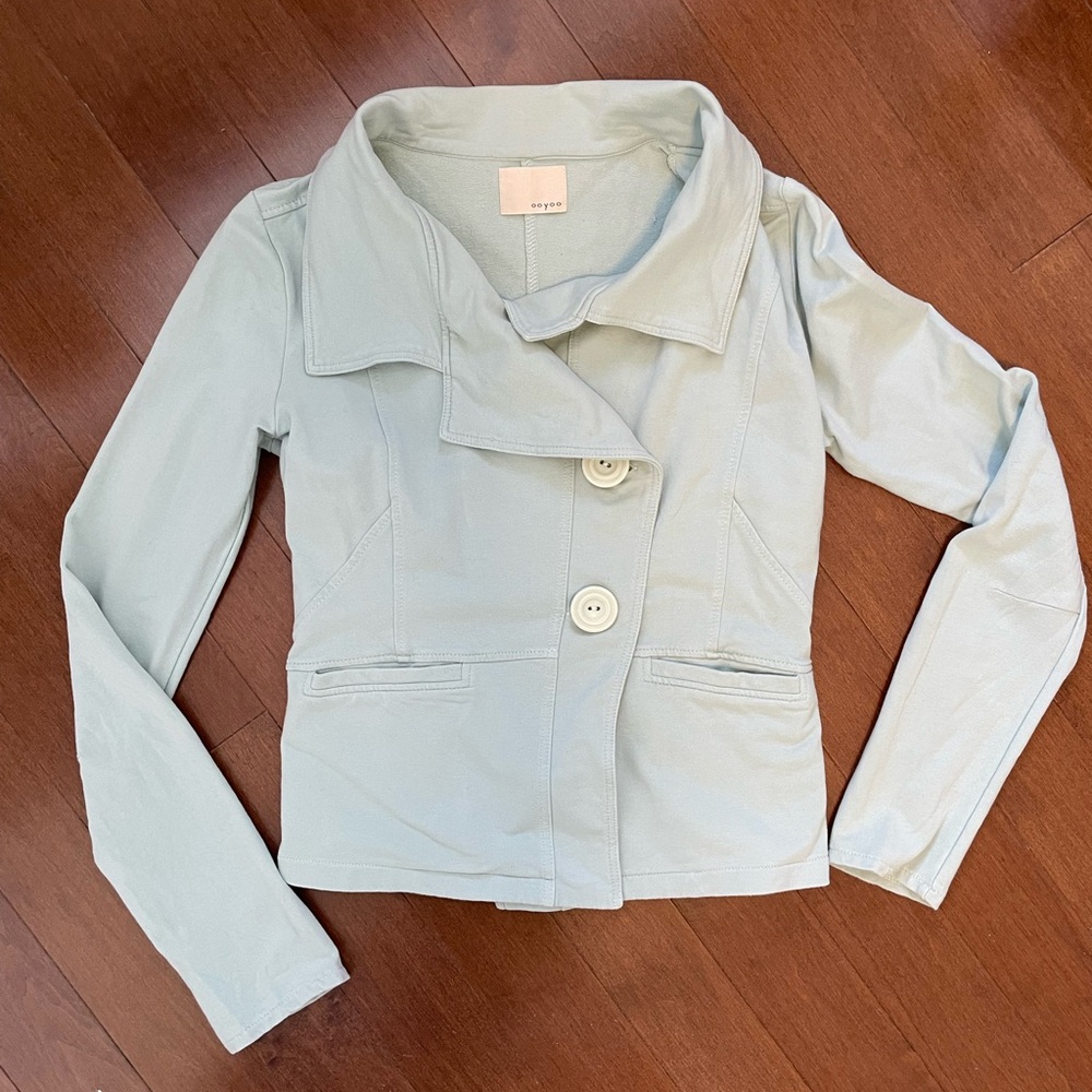 Boutique Sweater Blazer